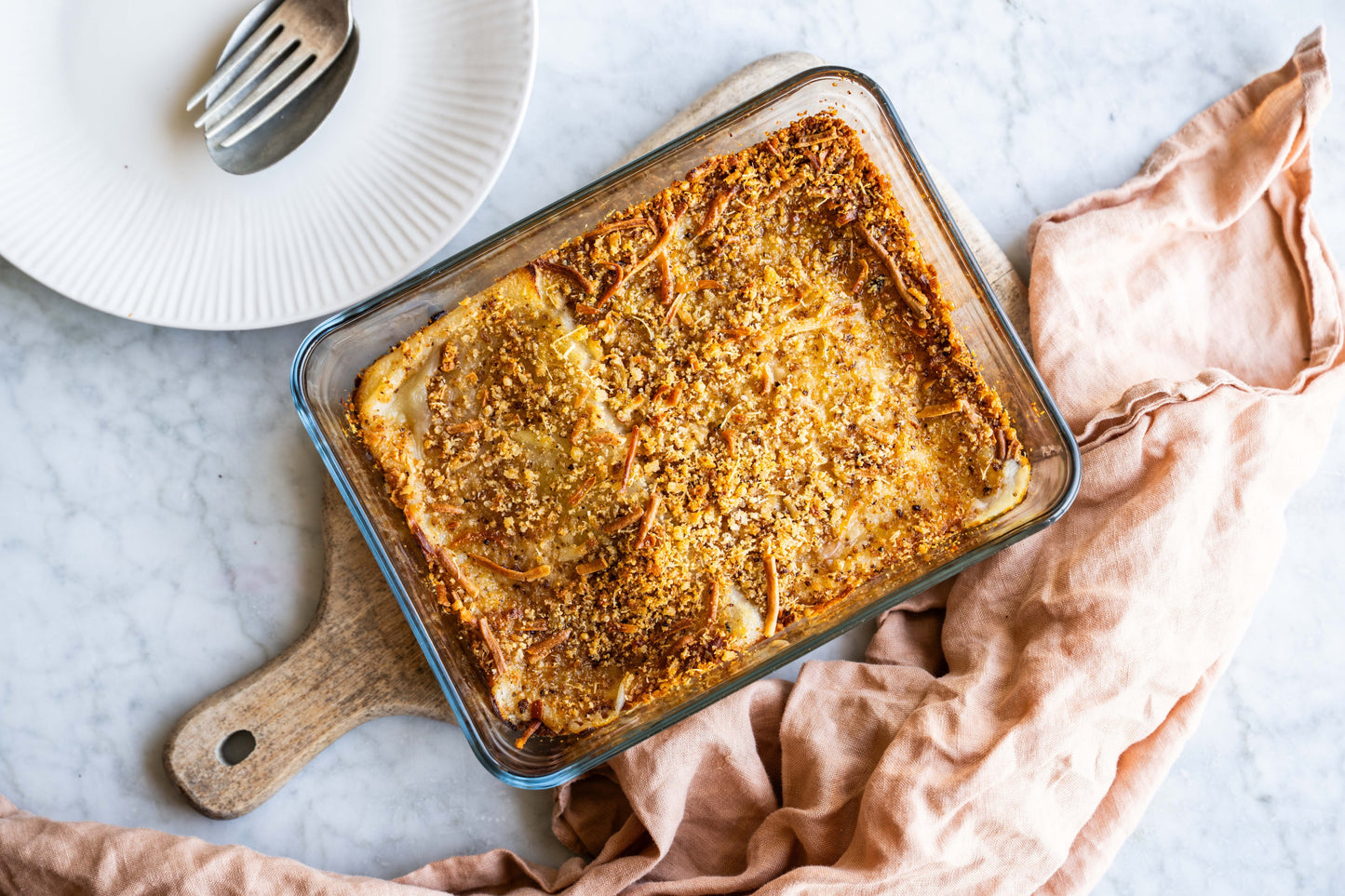 THE FABULOUS FISH PIE