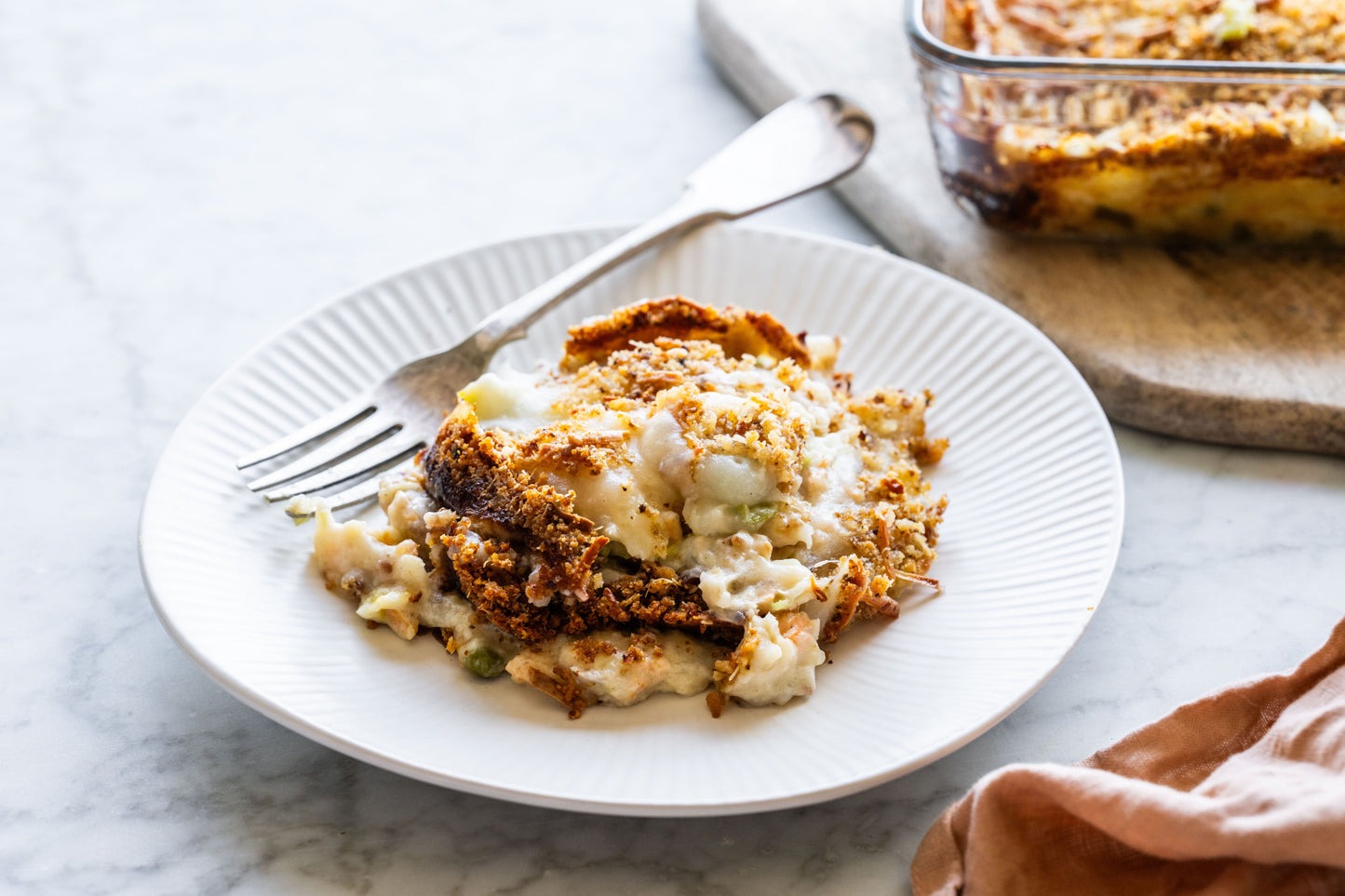 THE FABULOUS FISH PIE